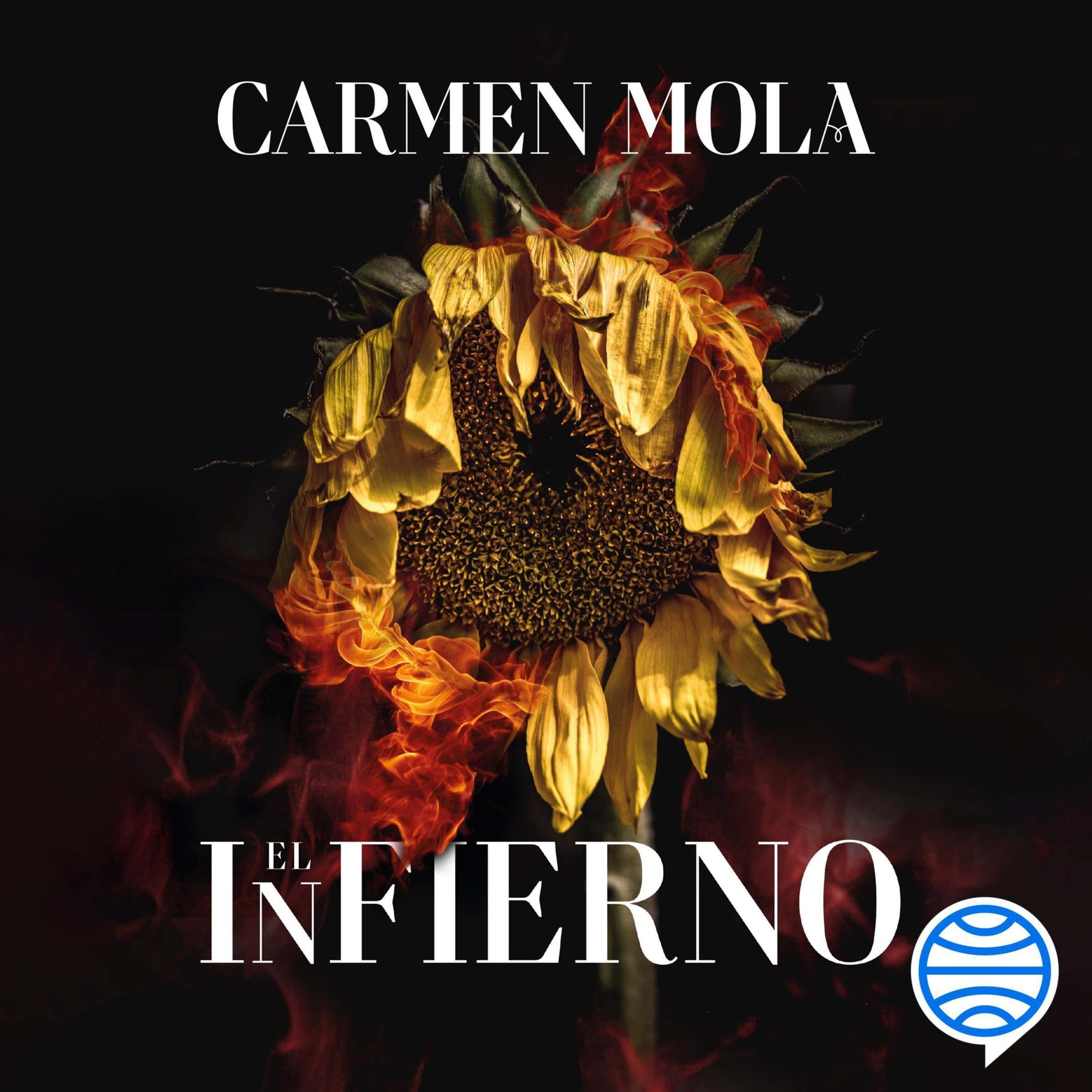 Carátula de El Infierno de Carmen Mola