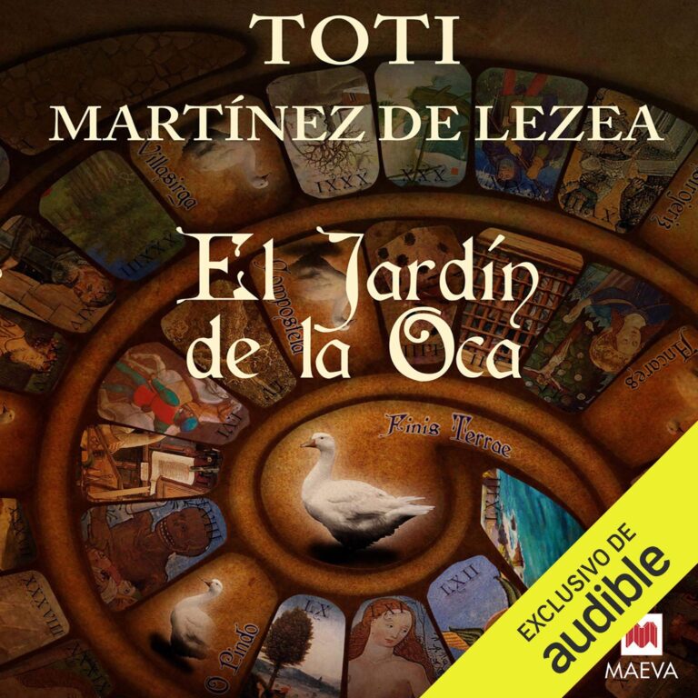 El jardín de la oca — escúchalo en Audible