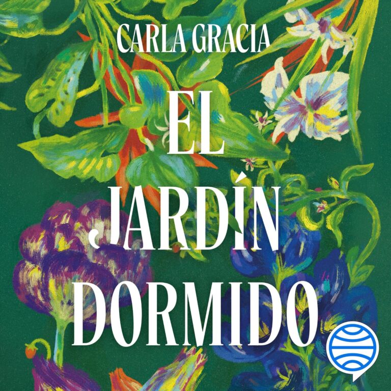 El jardín dormido — audiolibro en español