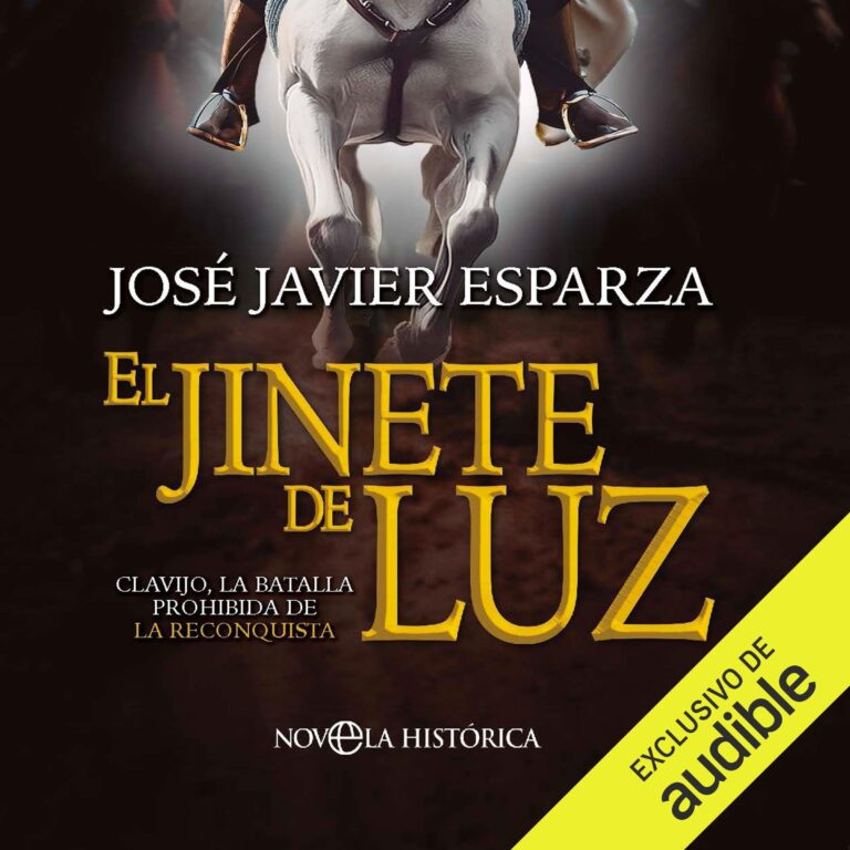 El jinete de luz — escúchalo en Audible