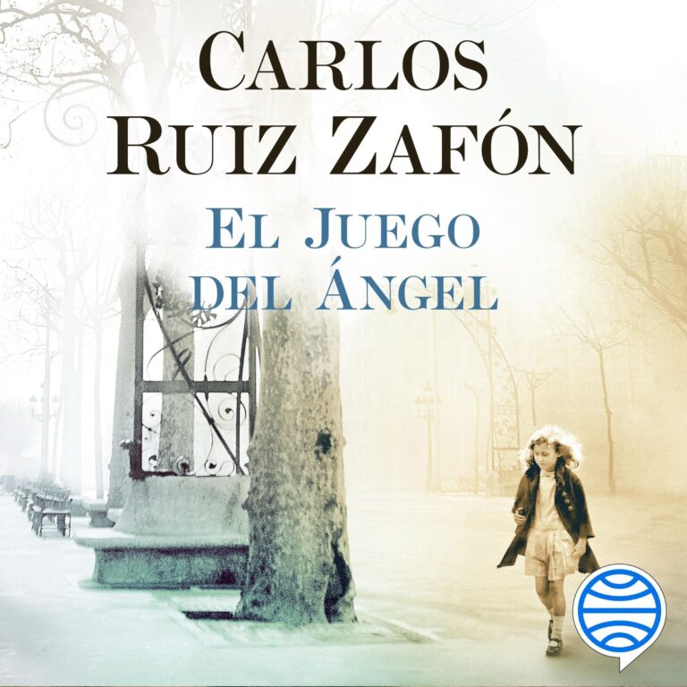 Imagen de portada de El Juego del Ángel