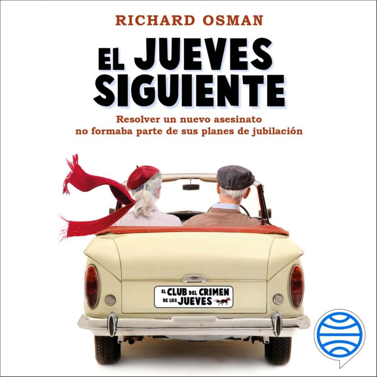 El jueves siguiente — audiolibro completo
