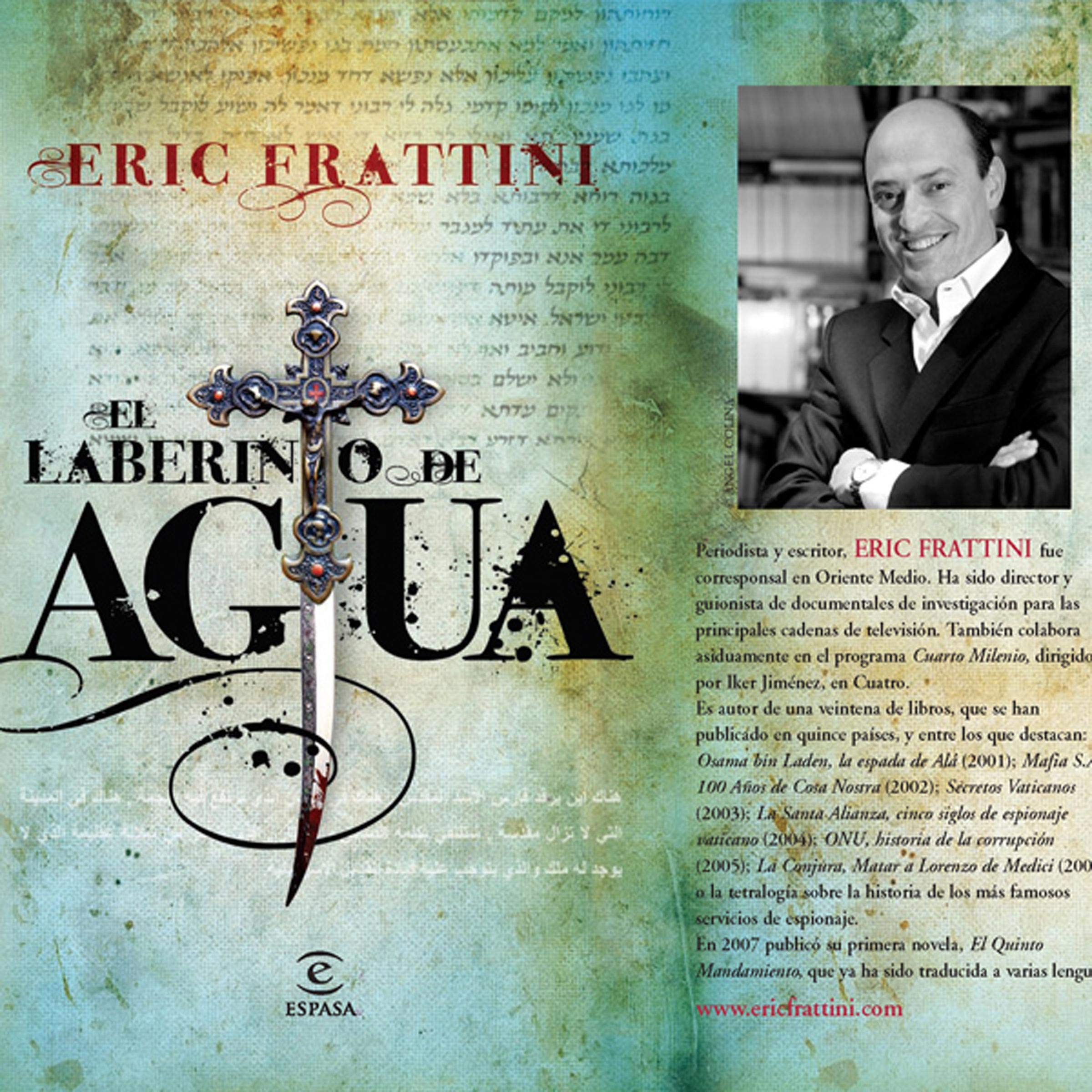 El laberinto de agua — escúchalo en Audible