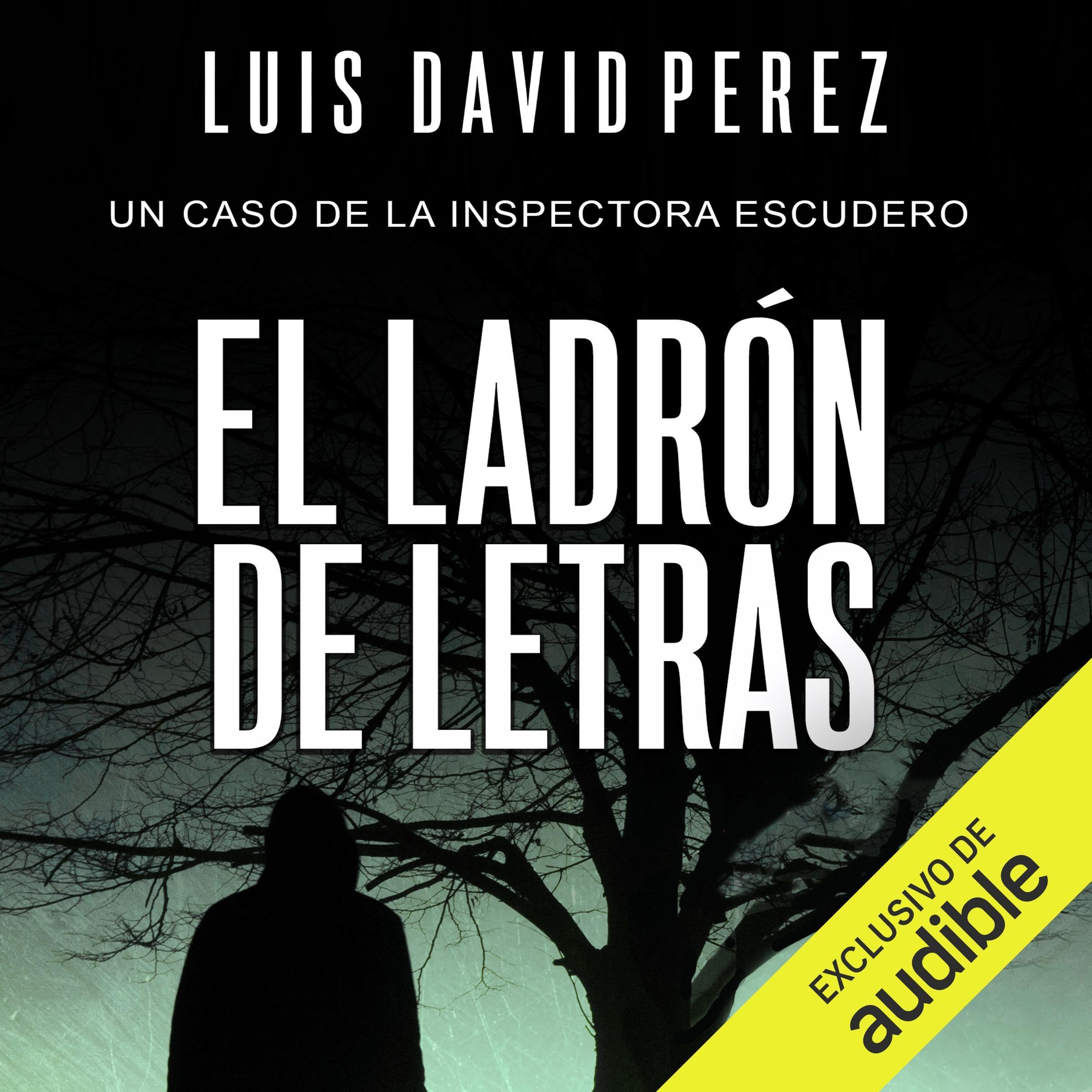 El ladrón de letras — audiolibro en español