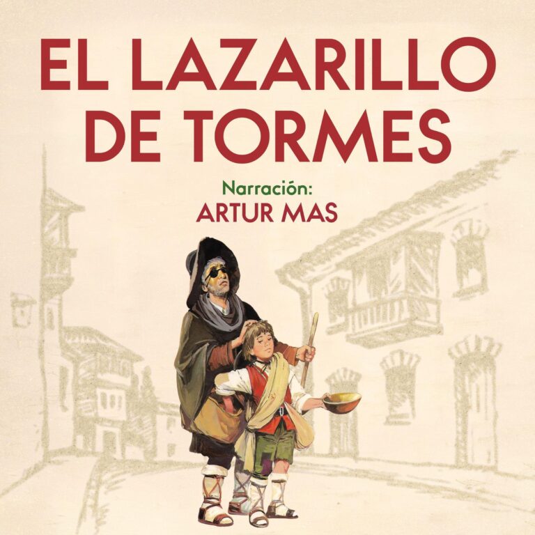 El Lazarillo de Tormes — audiolibro completo