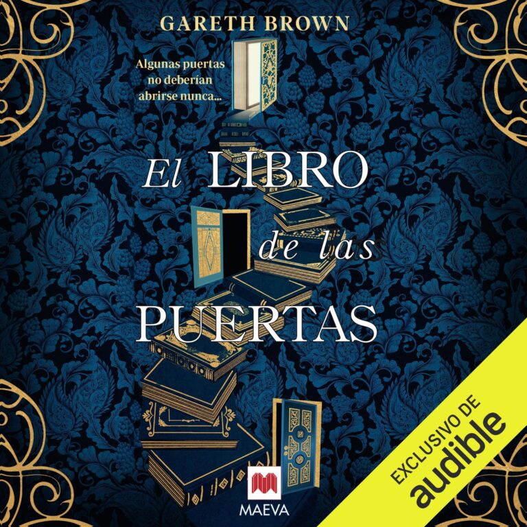 Imagen de portada de El libro de las puertas