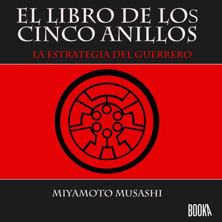 Imagen de portada de El Libro de los Cinco Anillos [The Book of the Five Rings]: La Estrategia del Guerrero [The Warrior’s Strategy]