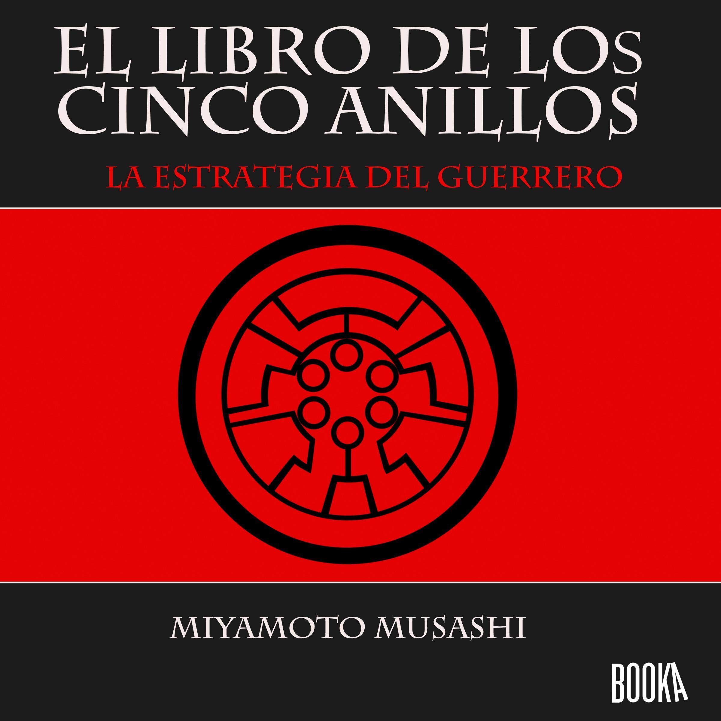Imagen de portada de El Libro de los Cinco Anillos [The Book of the Five Rings]: La Estrategia del Guerrero [The Warrior’s Strategy]
