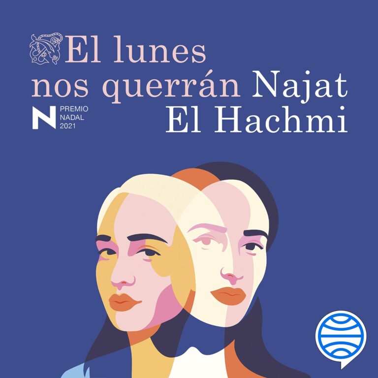 Portada de El lunes nos querrán, audiolibro narrado en español