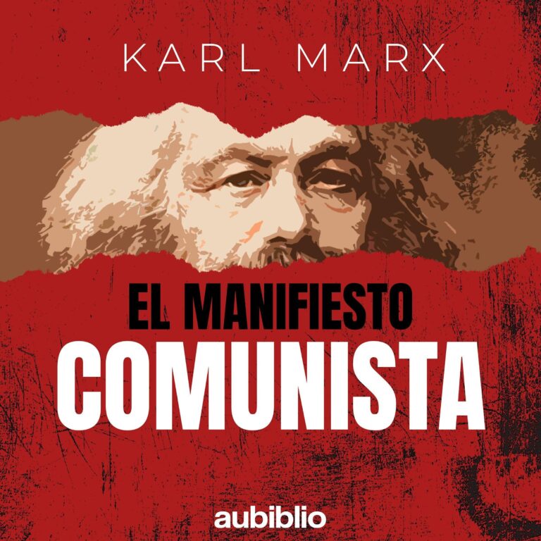 El Manifiesto Comunista de Karl Marx — escúchalo en Audible