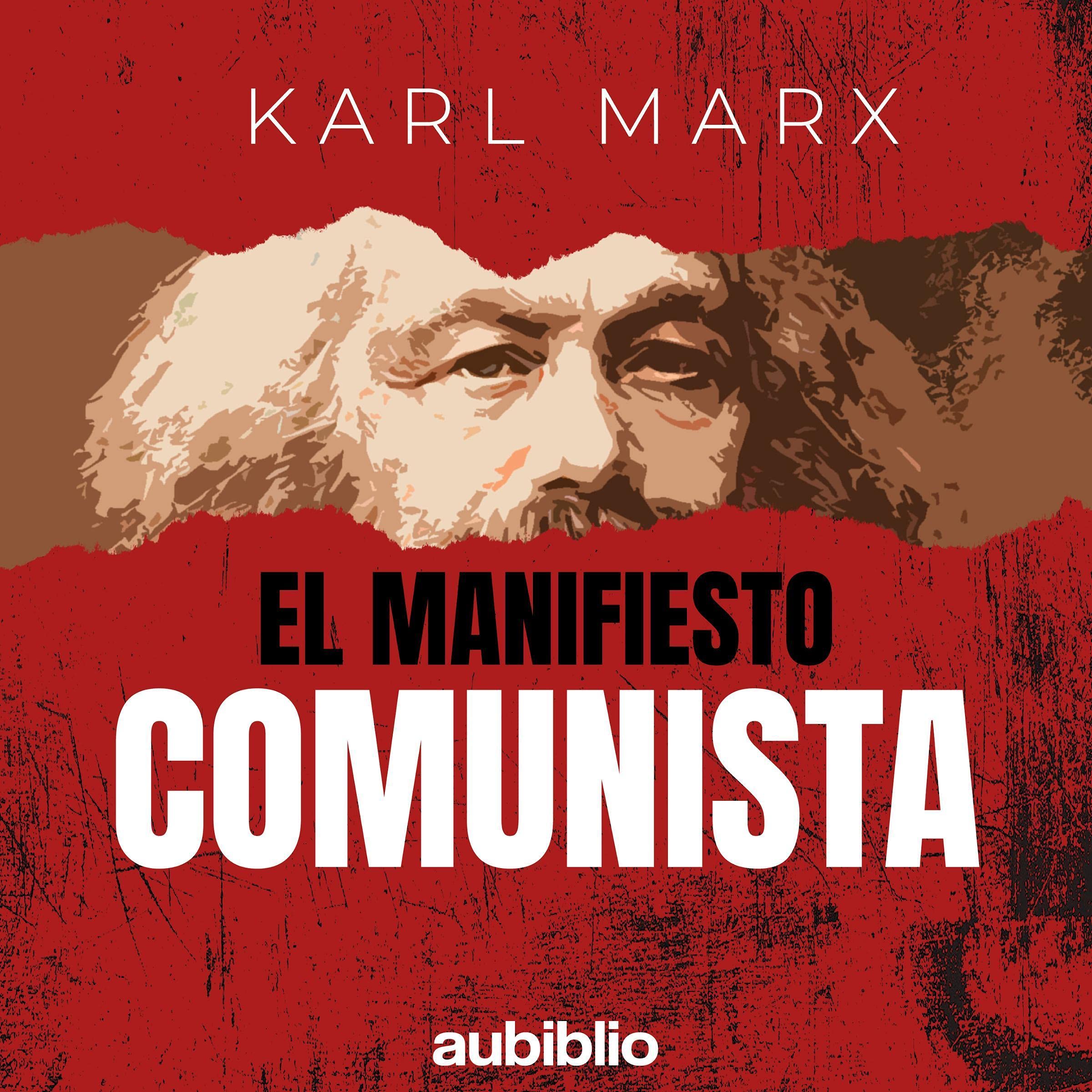 El Manifiesto Comunista de Karl Marx — escúchalo en Audible