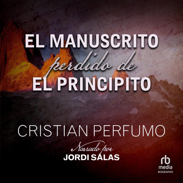 Imagen de portada de El manuscrito perdido de El principito