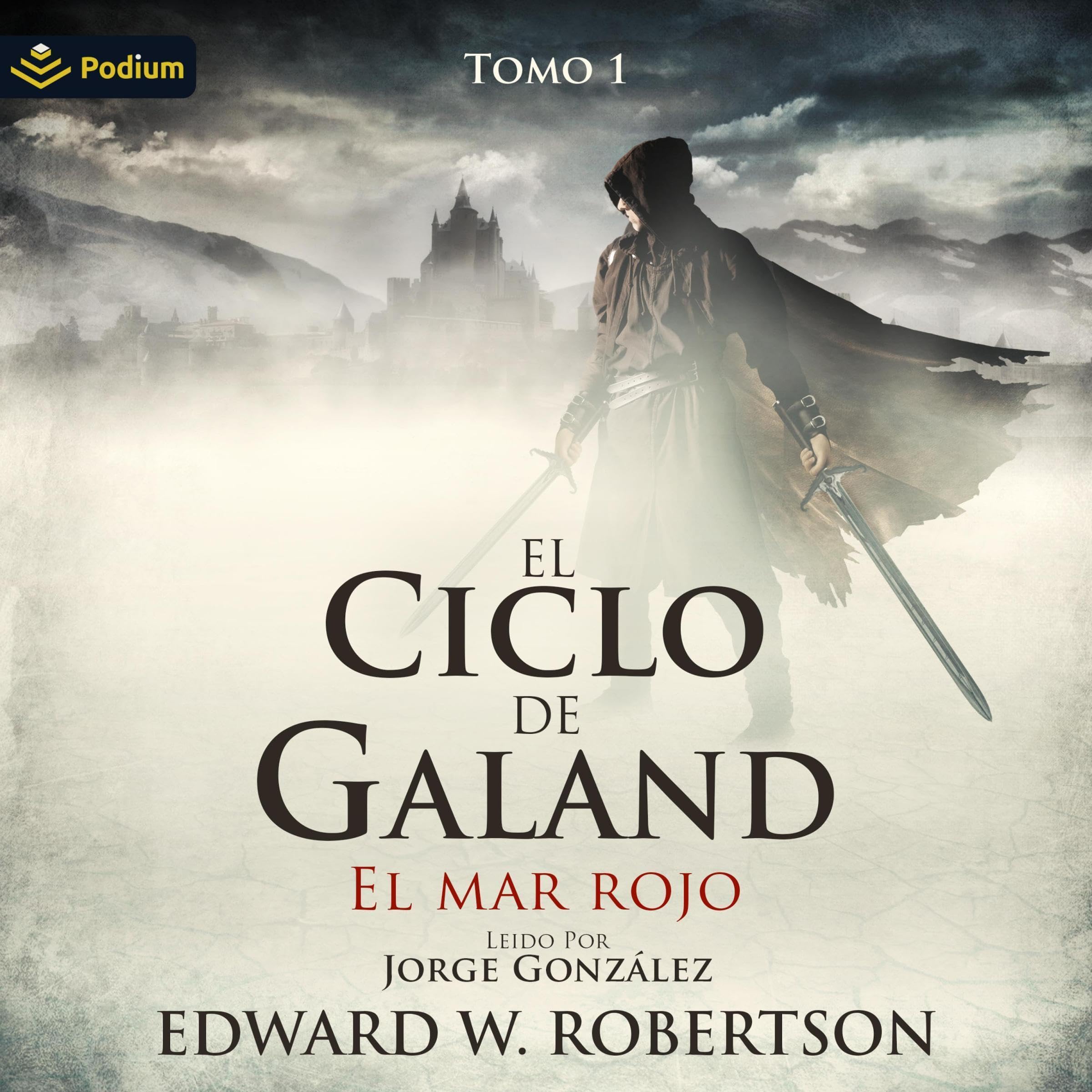 El mar rojo — escúchalo en Audible