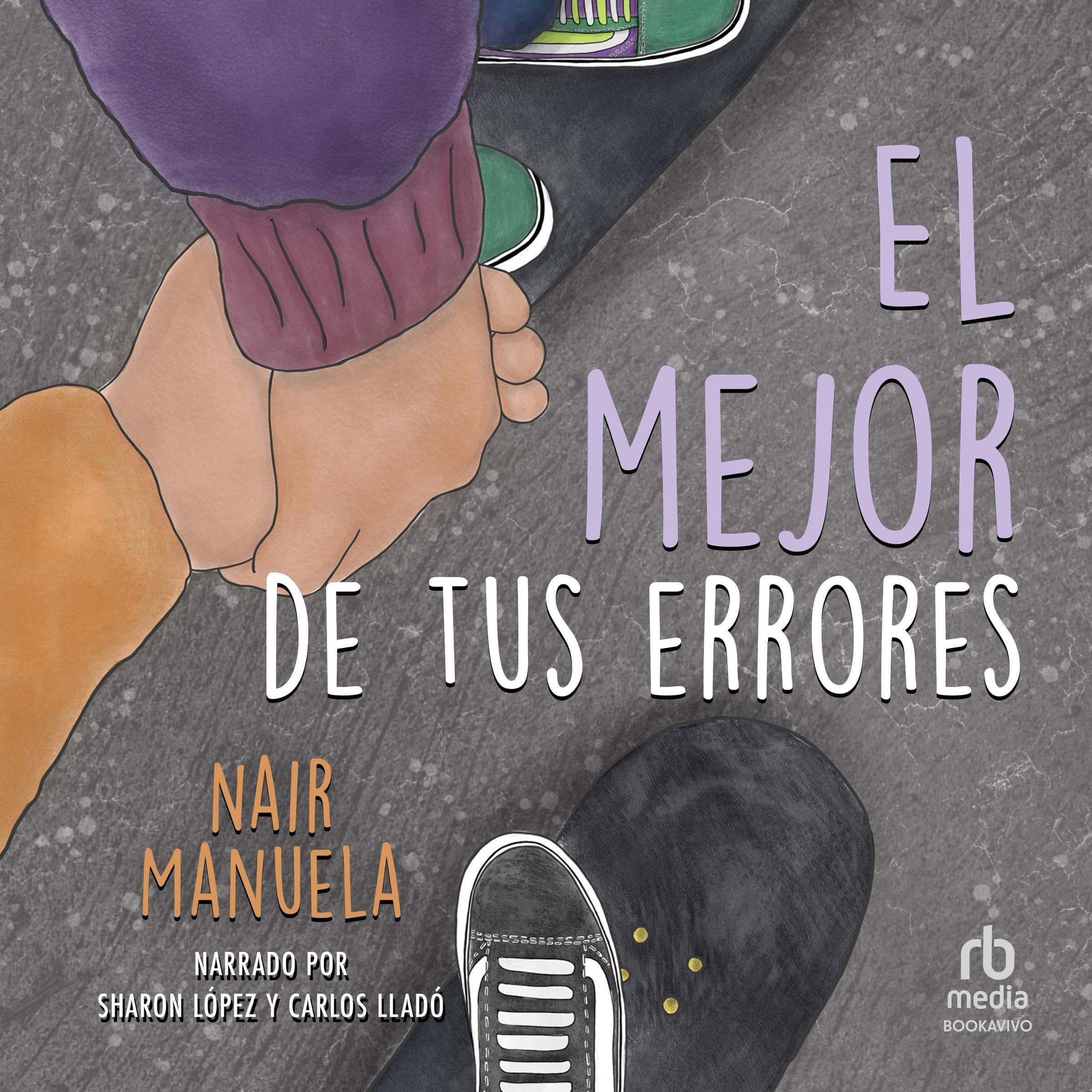El mejor de tus errores. Valientes 1 — escúchalo en Audible