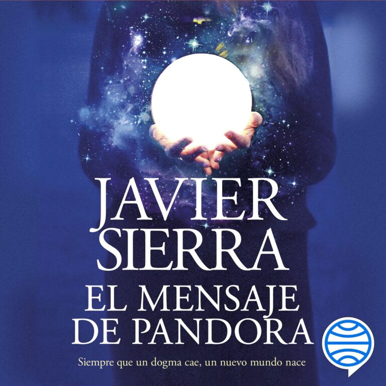 Carátula de El mensaje de Pandora
