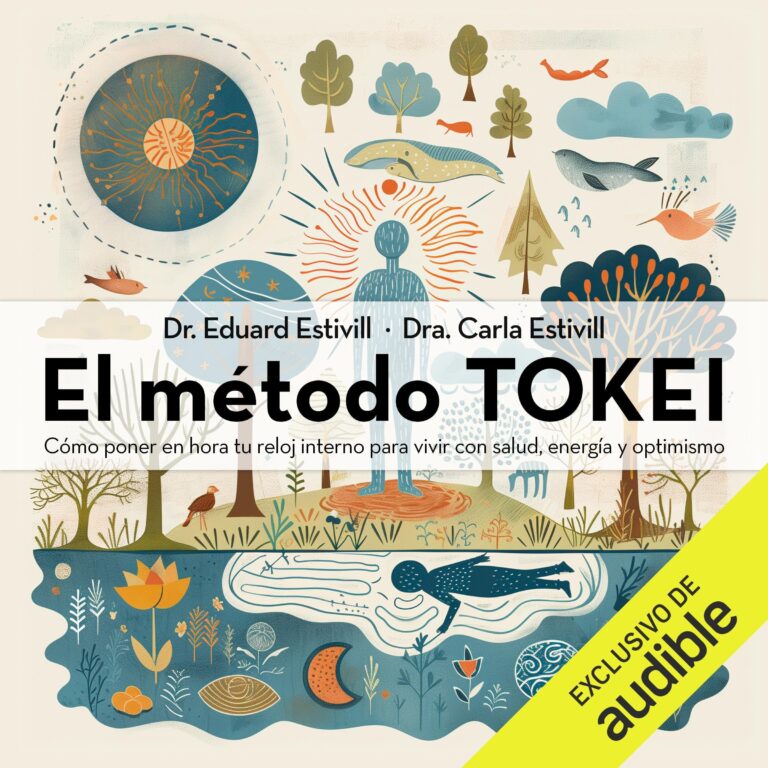 El método Tokei — audiolibro completo