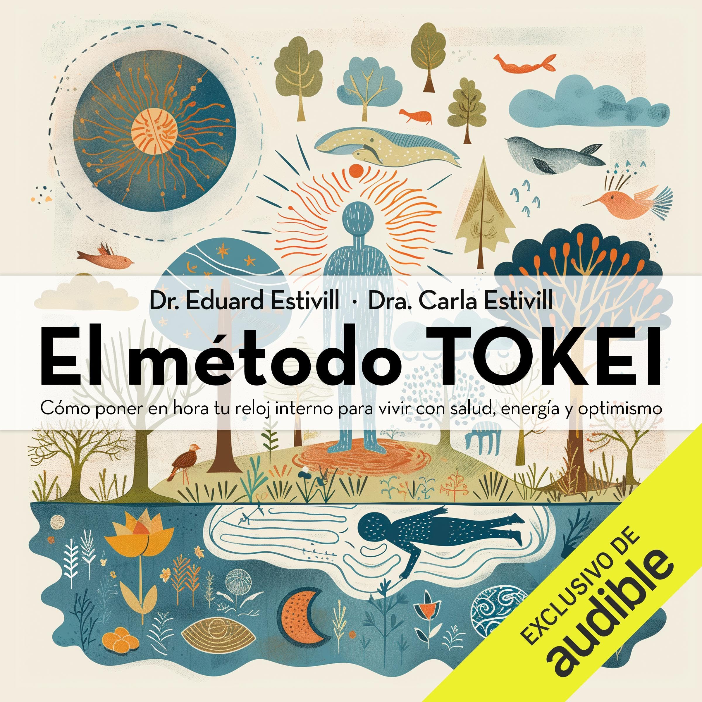 El método Tokei — audiolibro completo