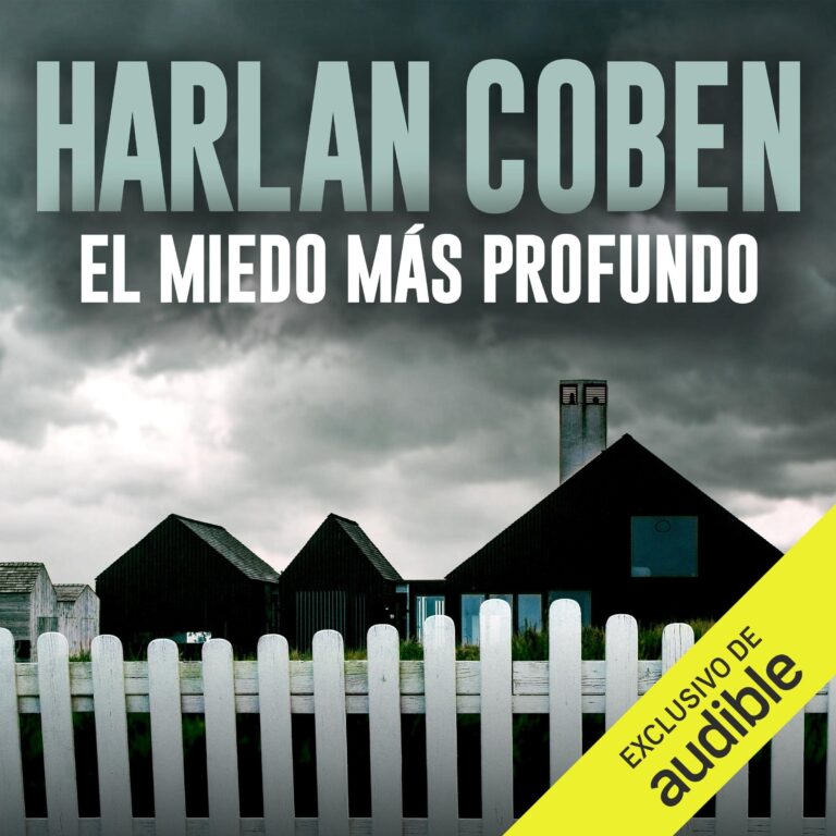 El miedo más profundo — escúchalo en Audible