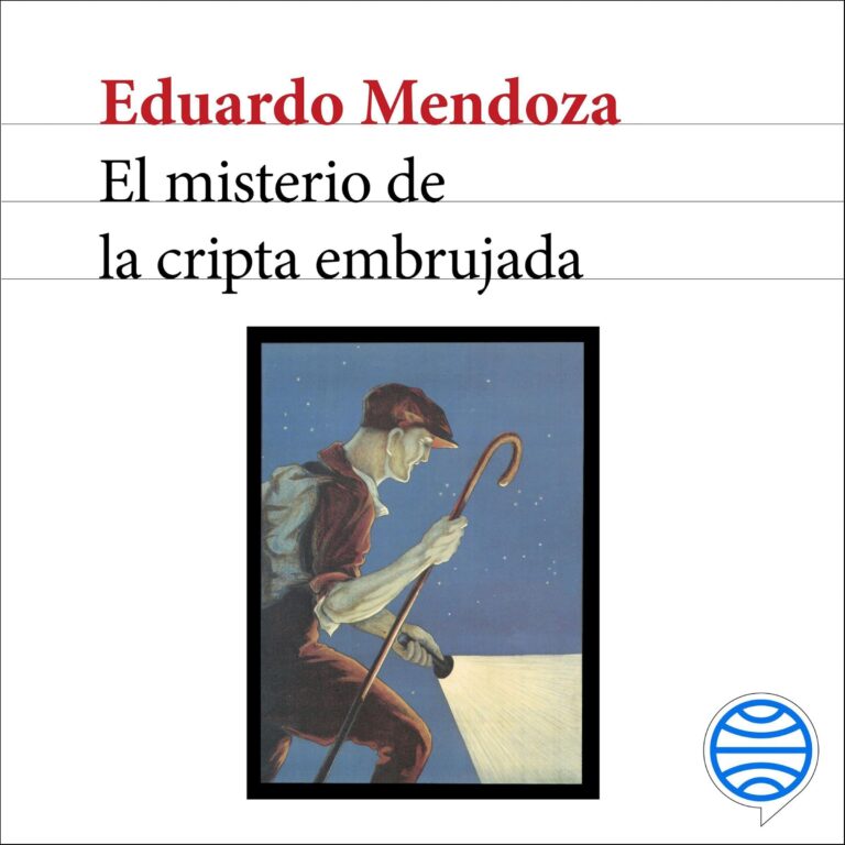El misterio de la cripta embrujada — audiolibro en español