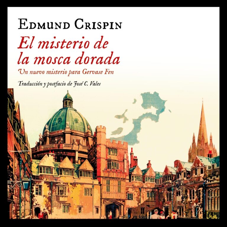 El misterio de la mosca dorada — audiolibro completo