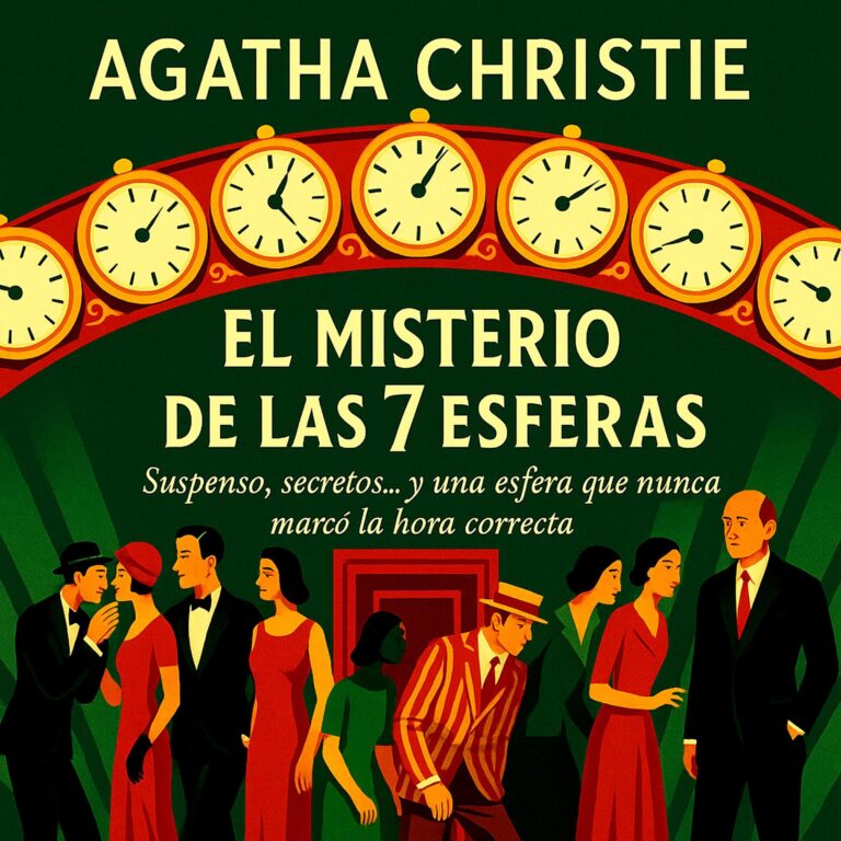El Misterio de Las 7 Esferas — audiolibro en español