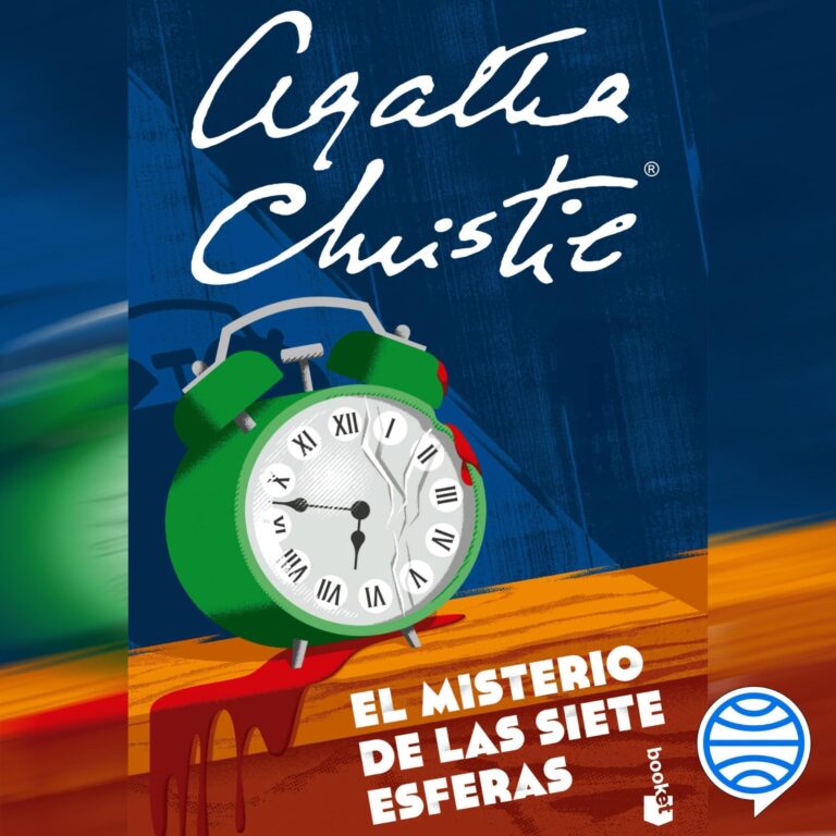 Imagen de portada de El misterio de las siete esferas