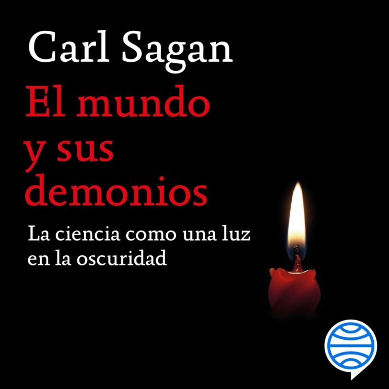 El mundo y sus demonios — audiolibro en español