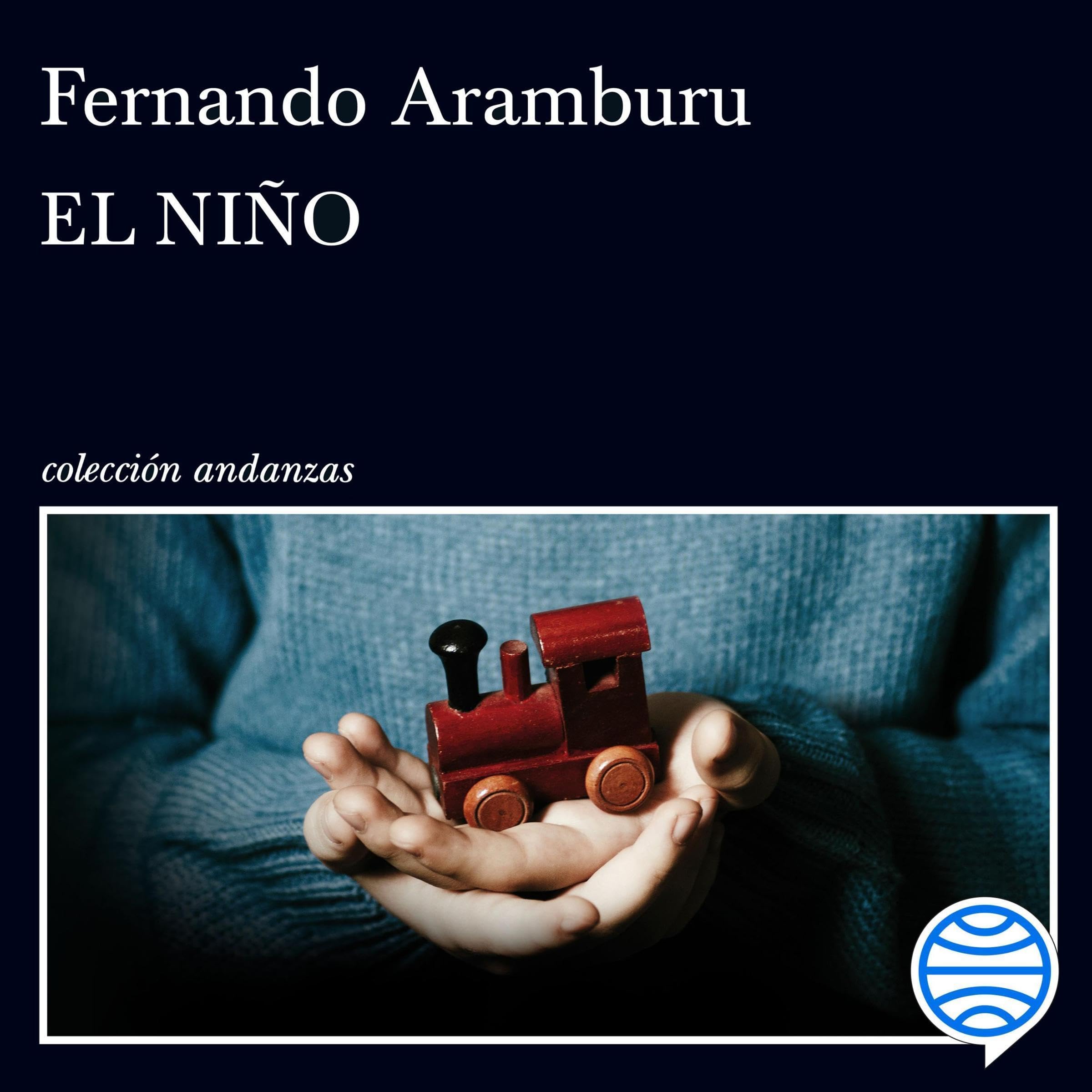 Portada de El niño, audiolibro narrado en español