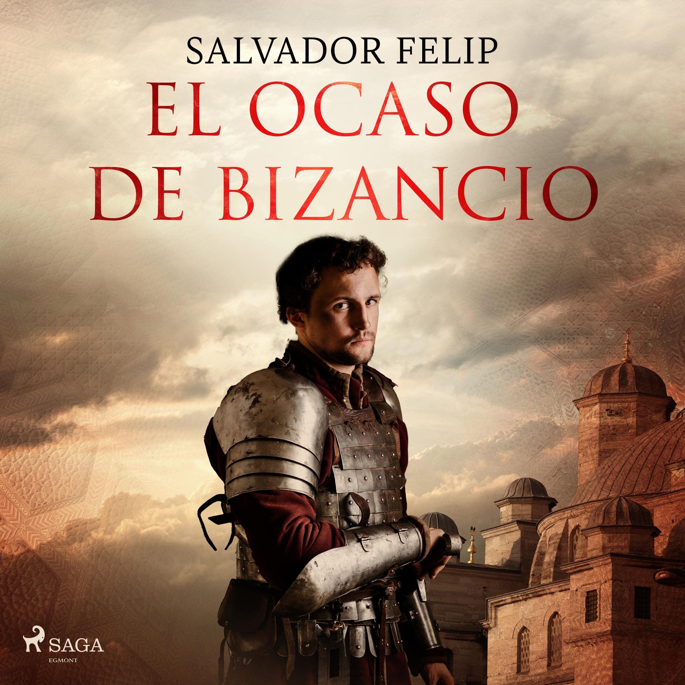 Carátula de El ocaso de Bizancio