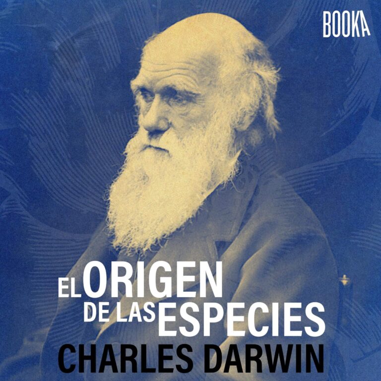 El origen de las especies [On the Origin of Species] — escúchalo en Audible