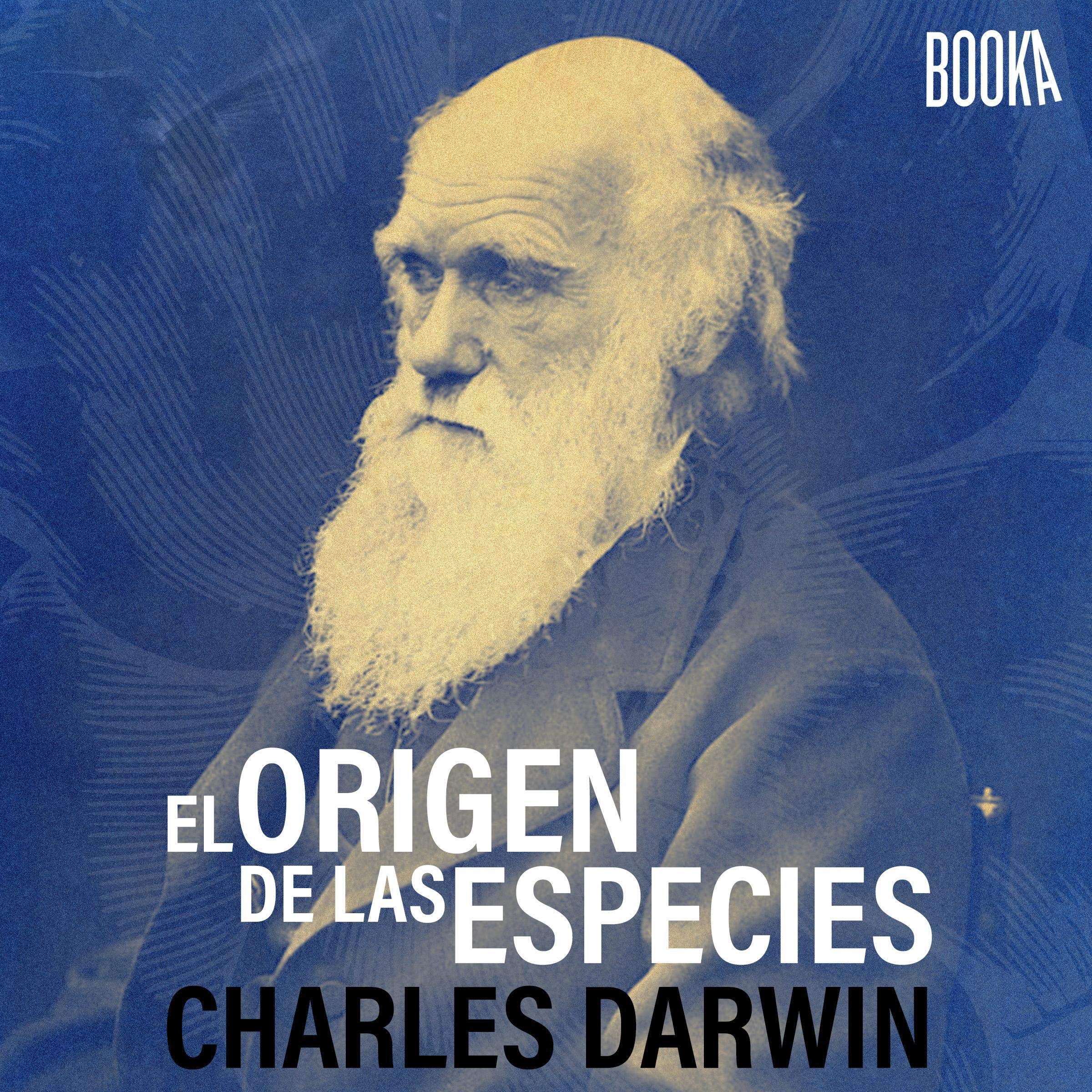 El origen de las especies [On the Origin of Species] — escúchalo en Audible