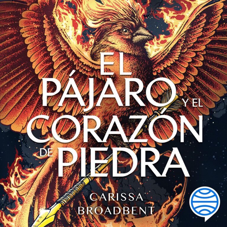 Imagen de portada de El pájaro y el corazón de piedra