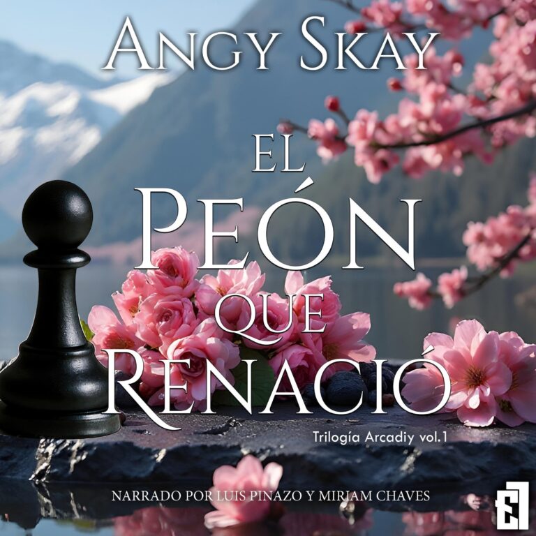 Portada del audiolibro El Peón Que Renació