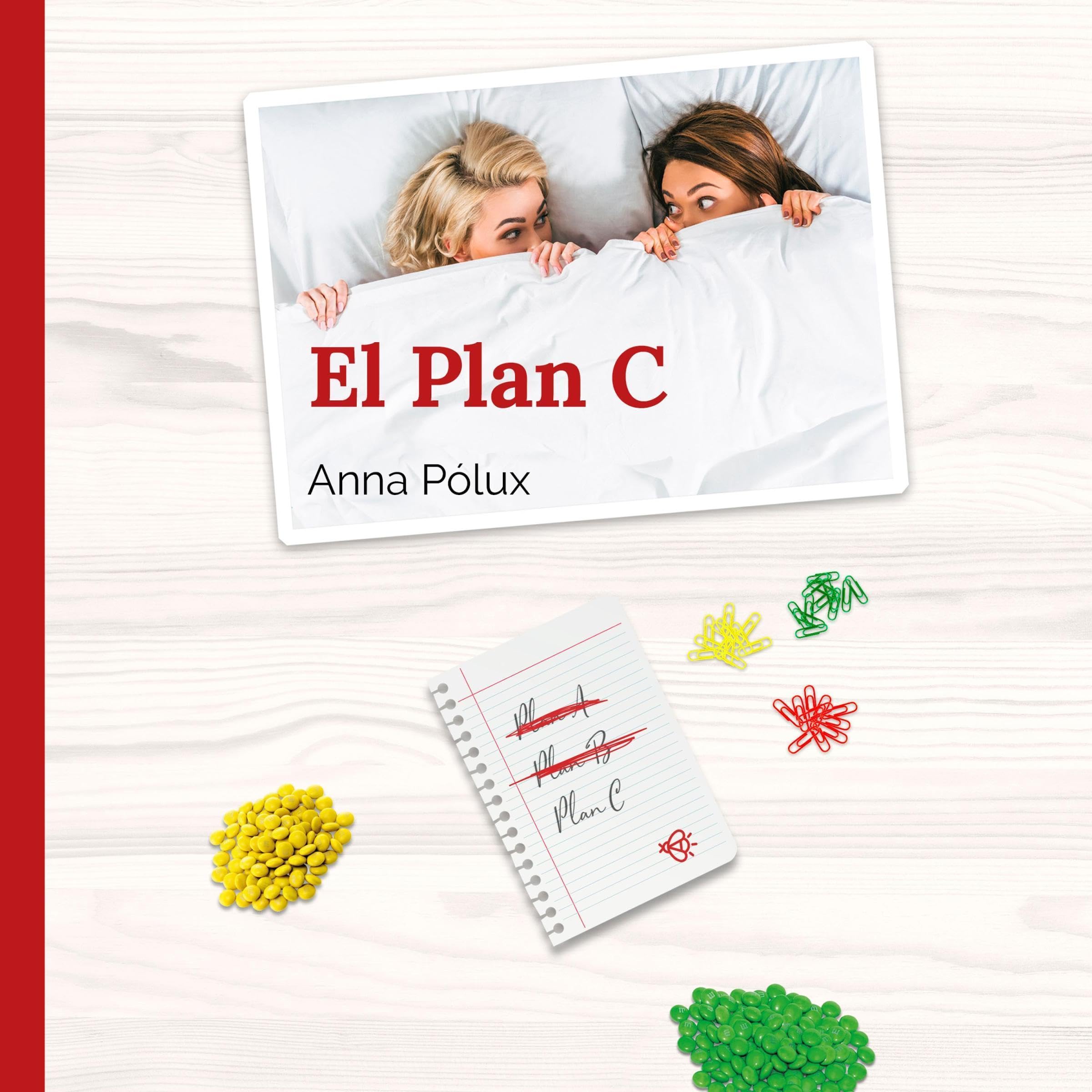 Imagen de portada de El plan C de Anna Polux