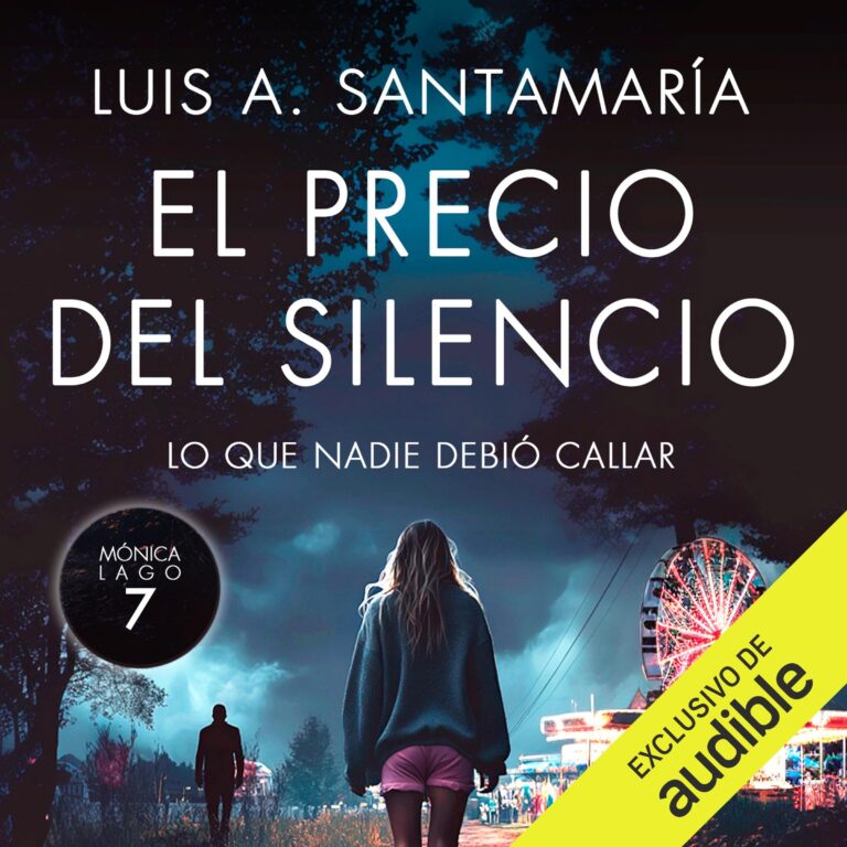 El precio del silencio — audiolibro completo