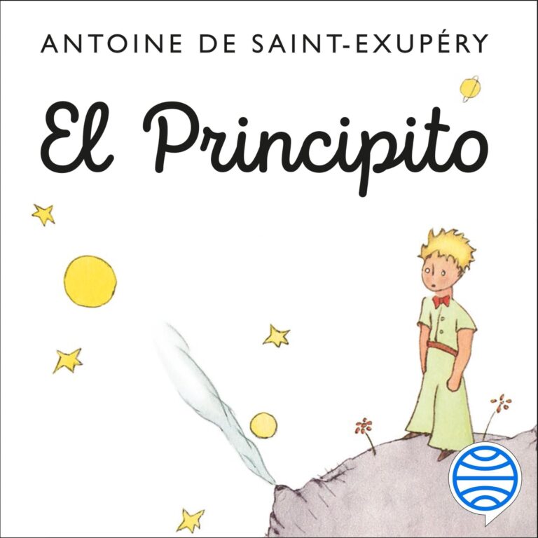 El Principito — escúchalo en Audible