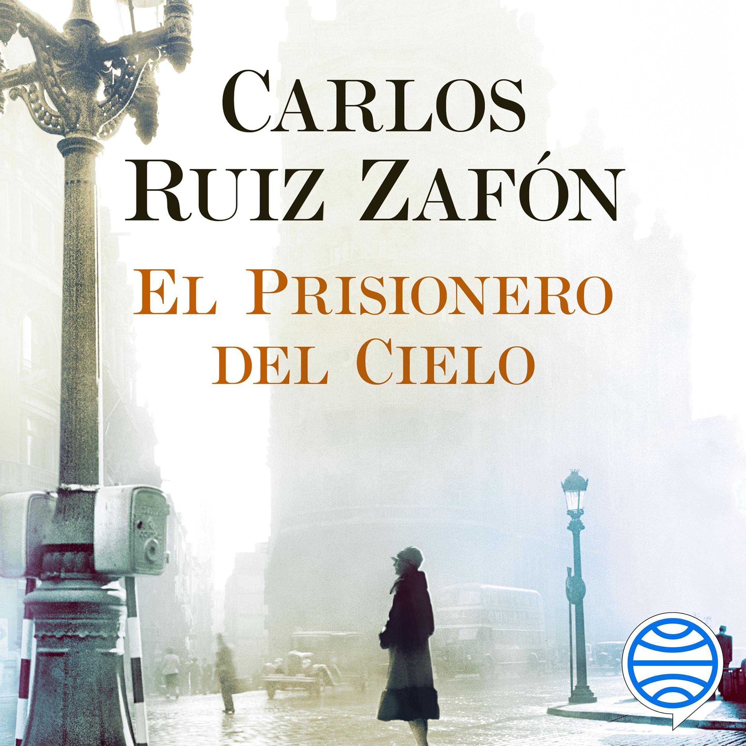 Carátula de El Prisionero del Cielo
