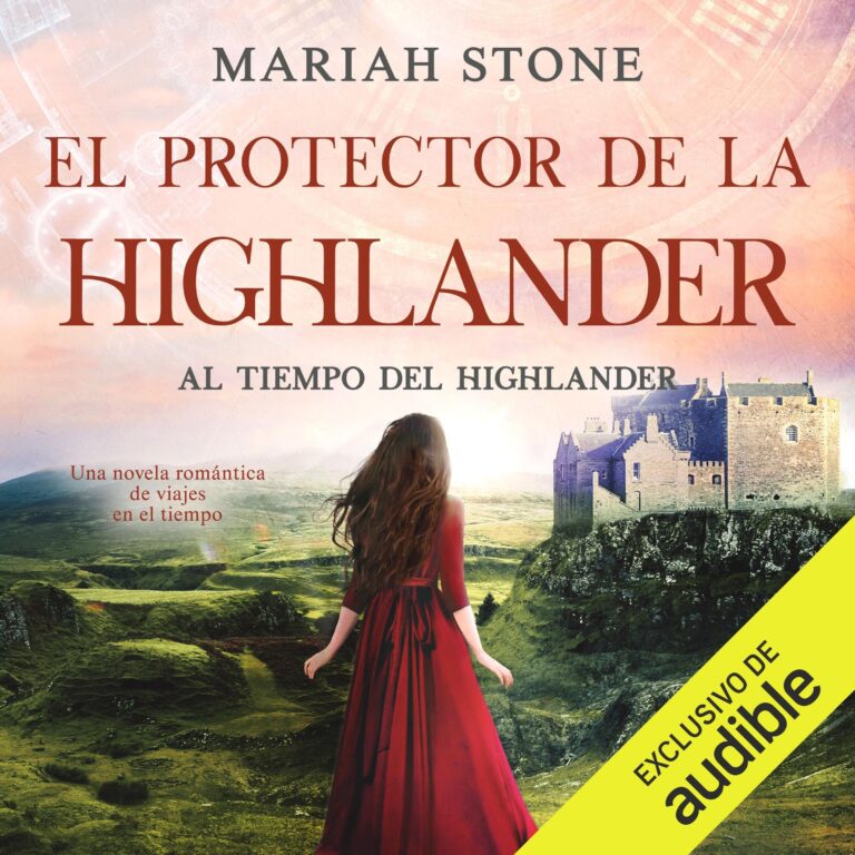 El protector de la Highlander — audiolibro en español