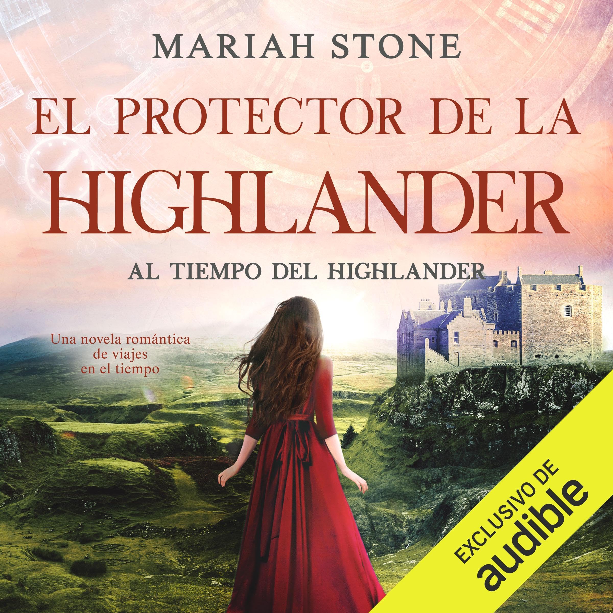 El protector de la Highlander — audiolibro en español