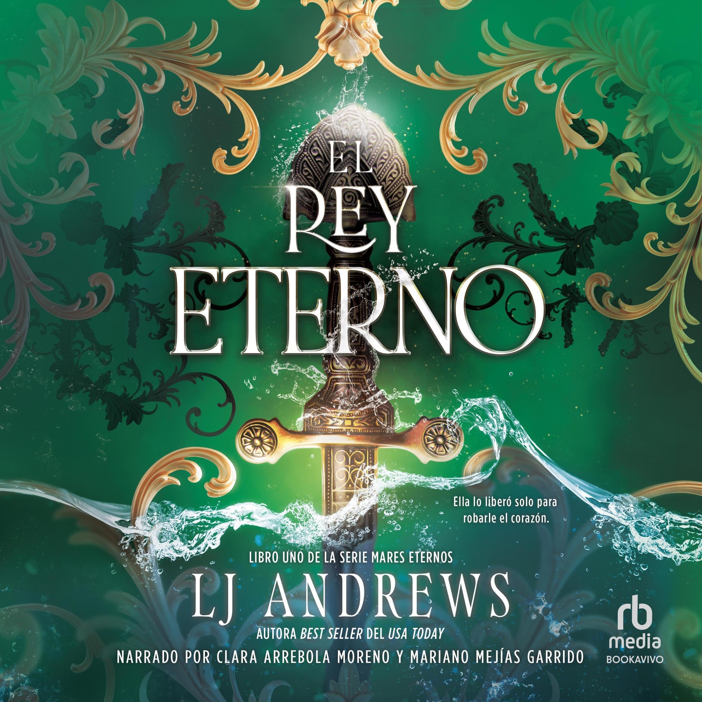 El Rey Eterno — audiolibro en español
