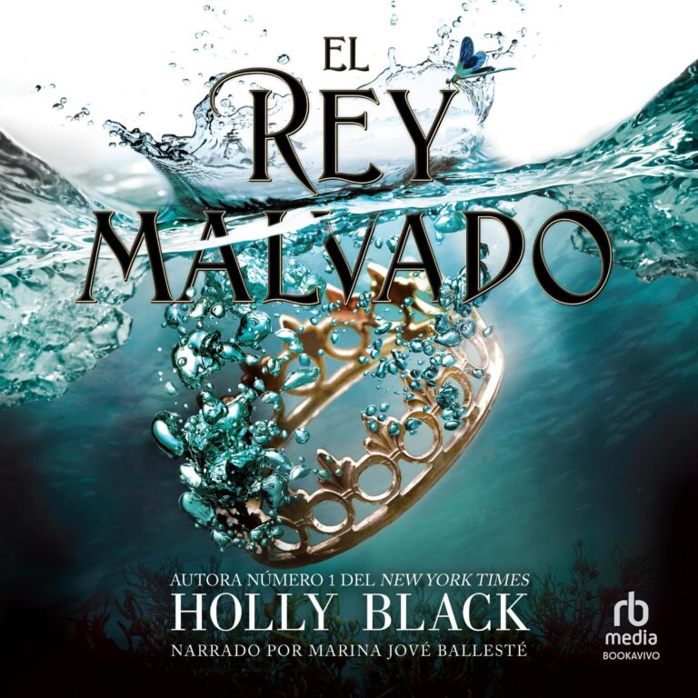 El rey malvado — audiolibro en español