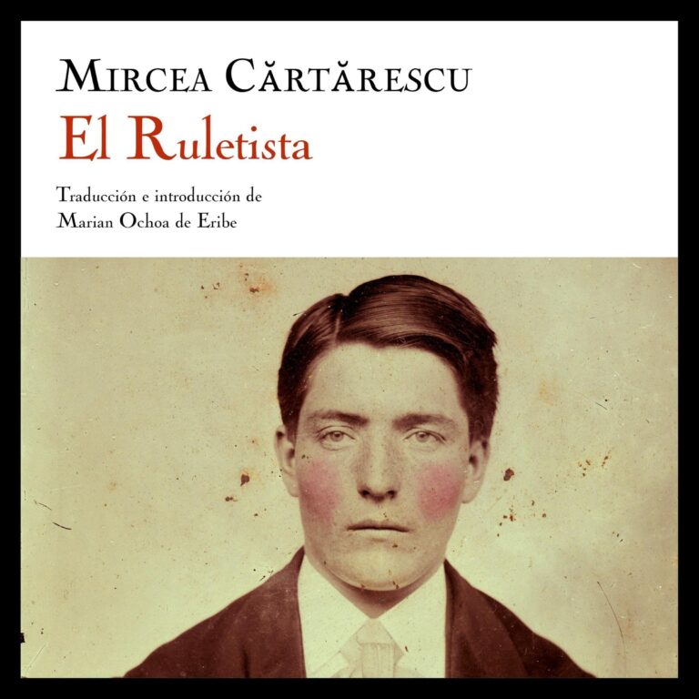 El ruletista — audiolibro en español