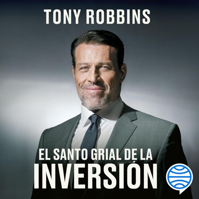 Portada del audiolibro El Santo Grial de la inversión