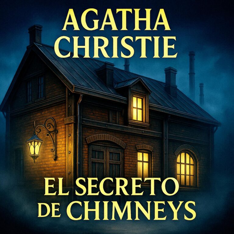 El Secreto de Chimneys — escúchalo en Audible