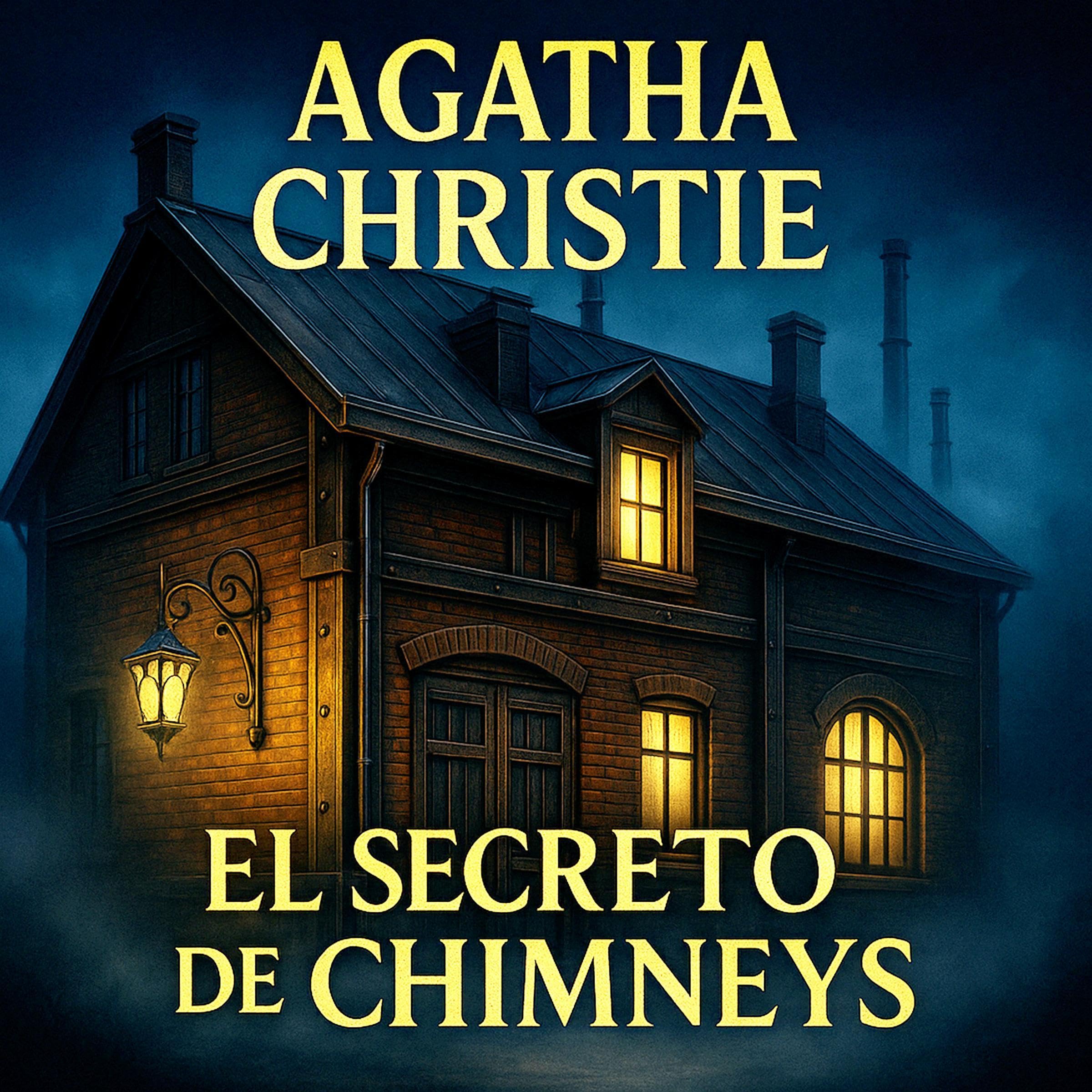 El Secreto de Chimneys — escúchalo en Audible