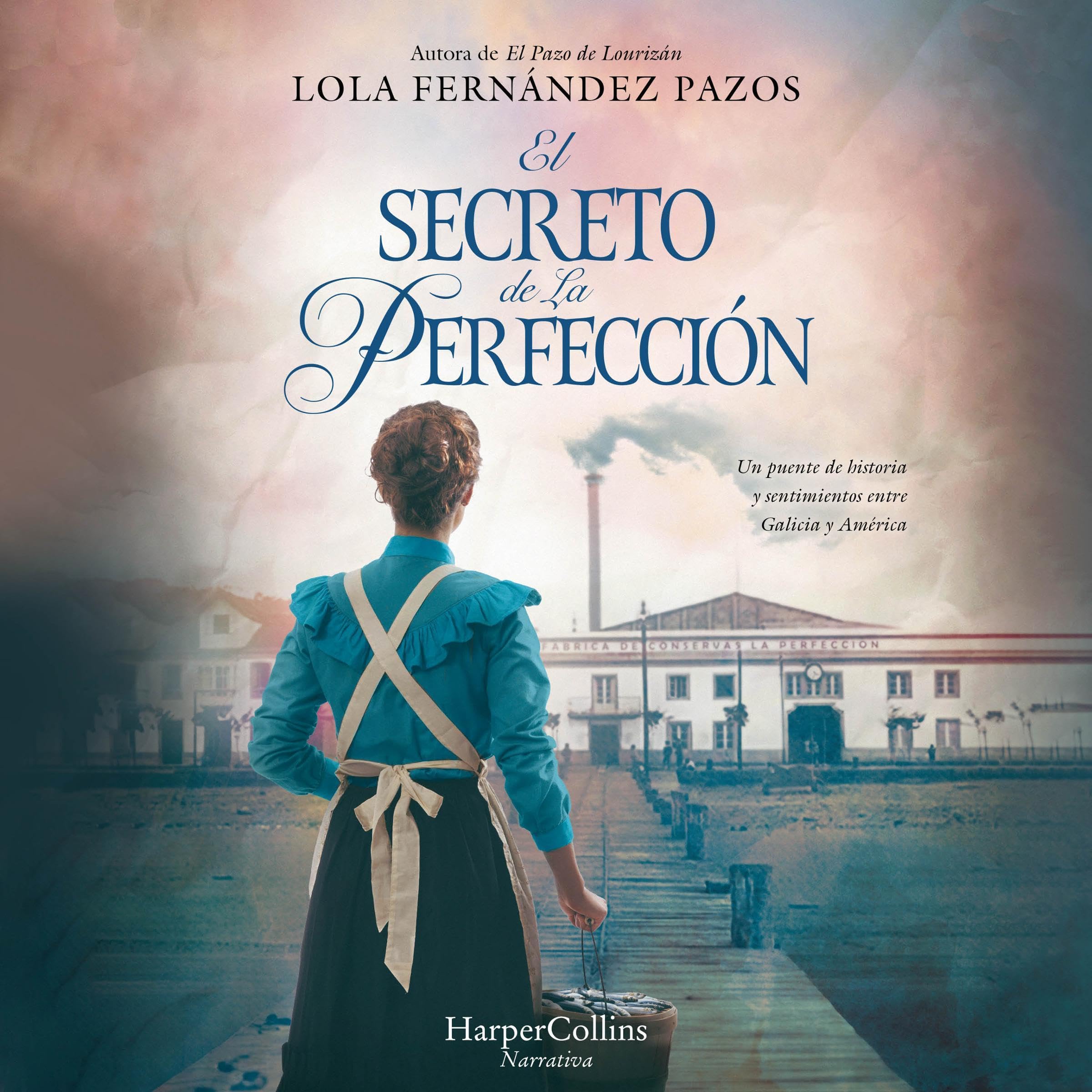 Portada de El secreto de La Perfección, audiolibro narrado en español