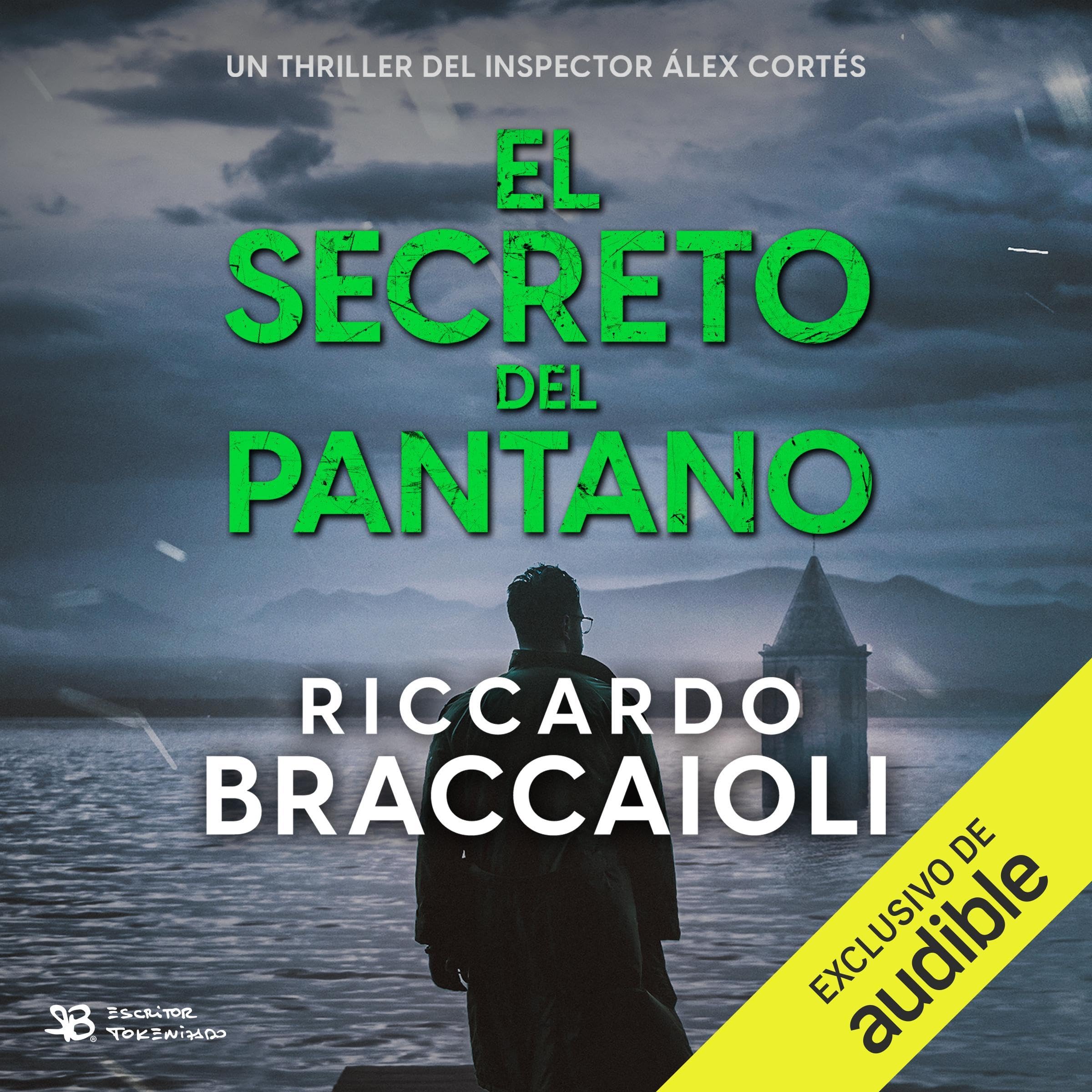 Carátula de El secreto del pantano