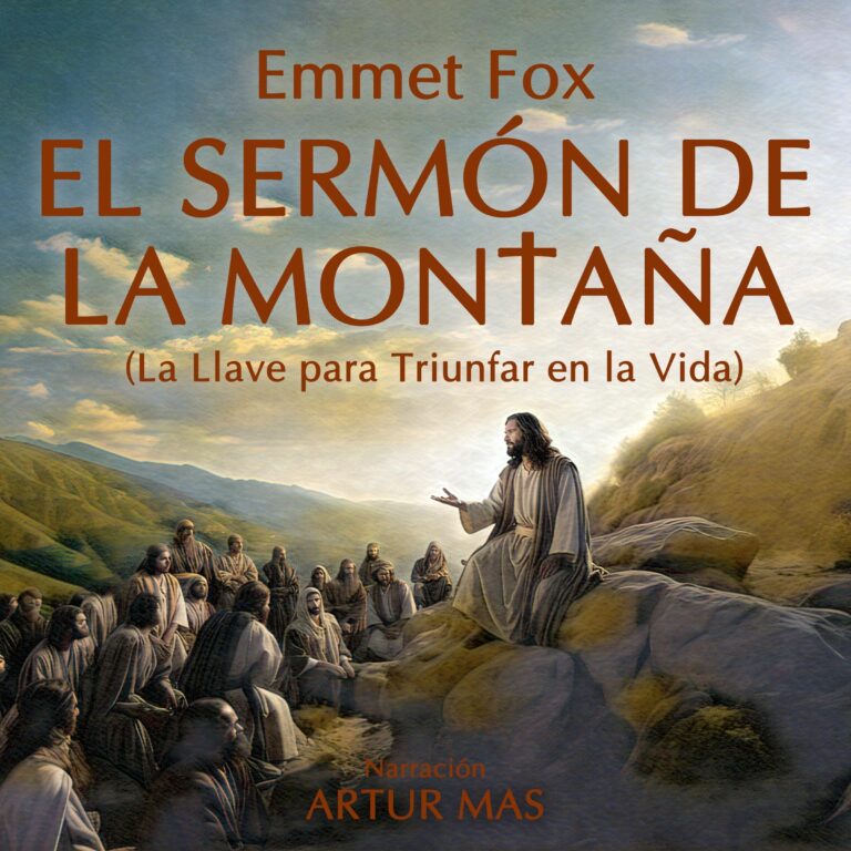 Portada del audiolibro El sermón de la montaña