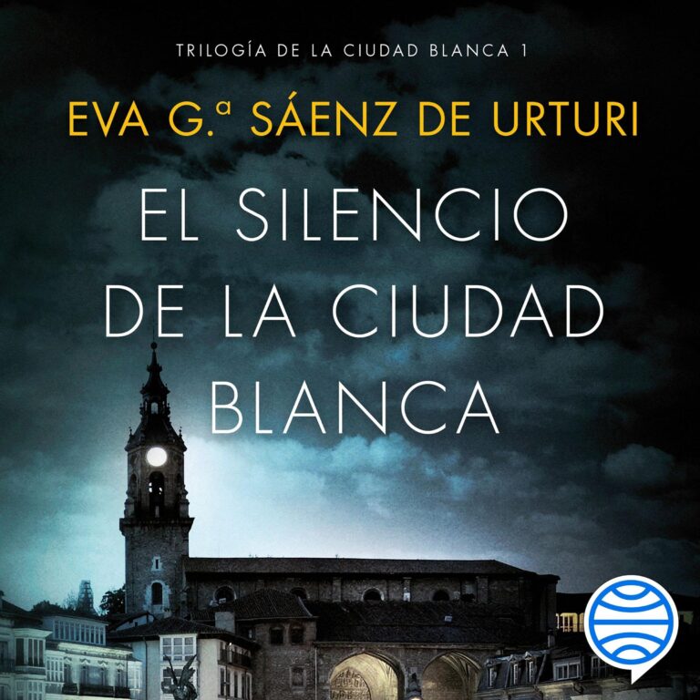El silencio de la ciudad blanca — audiolibro completo