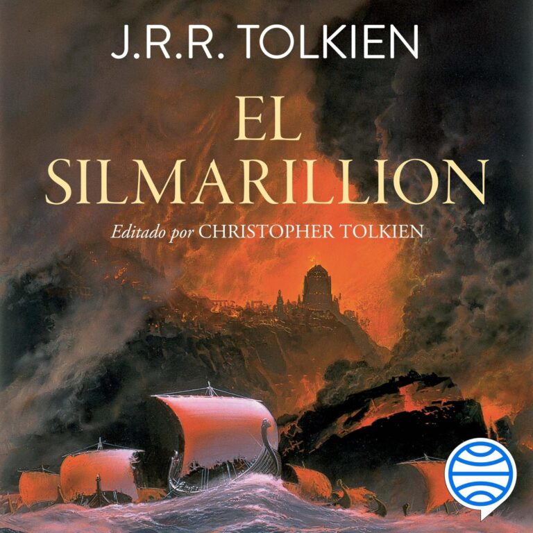 El Silmarillion — escúchalo en Audible
